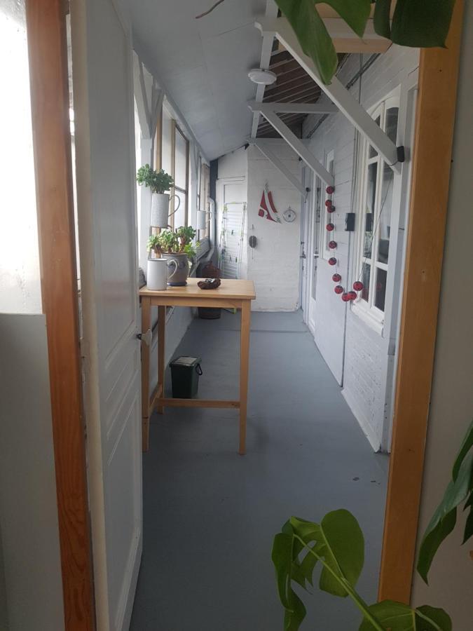 Le Garage Leilighet Étretat Eksteriør bilde